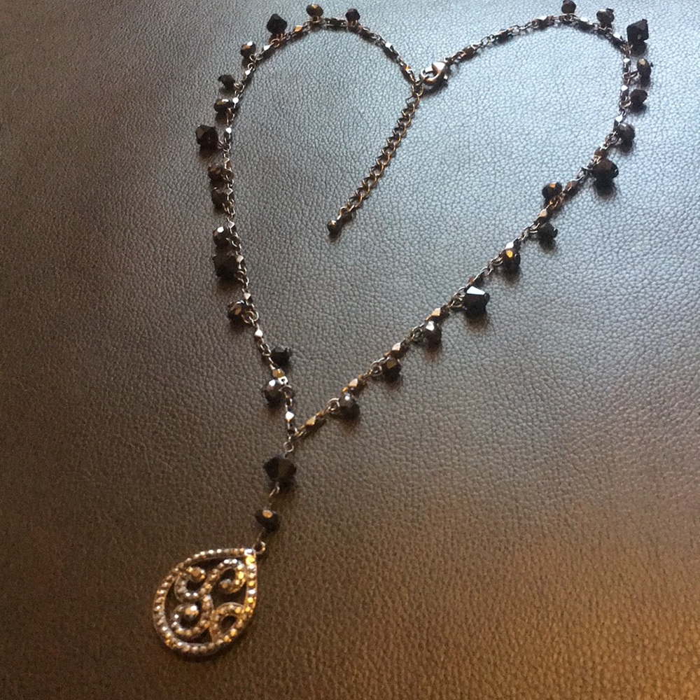 White House Black Market Necklace